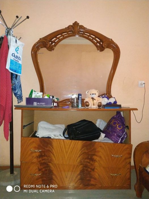 Spalniy va zal uchun mebellar