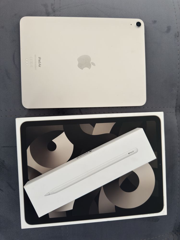 Ipad Air 5th Generation - 64 GB