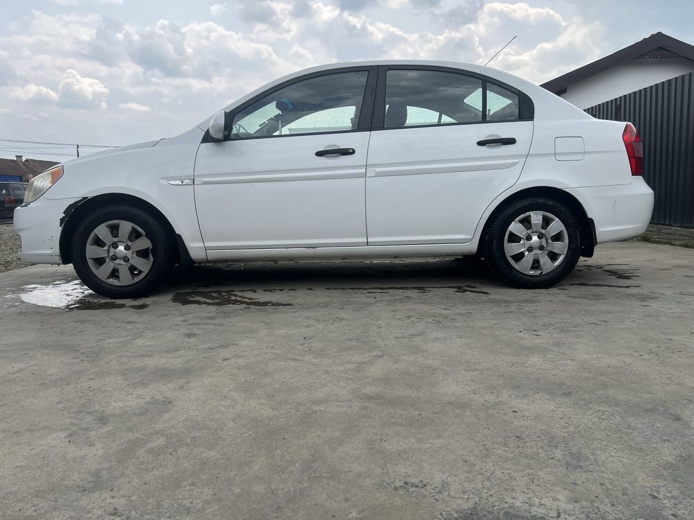 Hyundai Accent 1.4