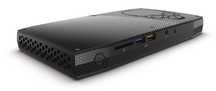 MiniPC Intel NUC6i7KYB, Intel Core i7-6770HQ, RAM 16GB DDR4, NVMe 128G