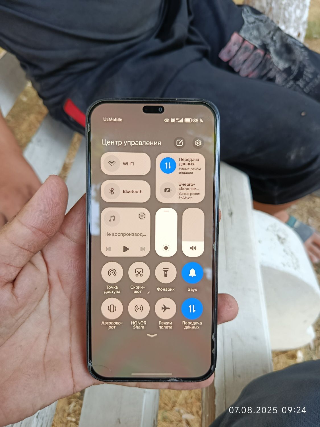 HONOR X8C   yangi