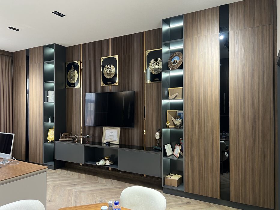 Dekor panel bambuk,MDF,metal va 3d hizmati декоративная панель