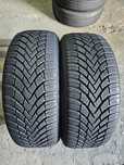 2 anvelope iarna 205 55 16 Continental 7mm