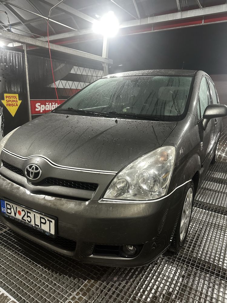 Toyota Corolla Verso