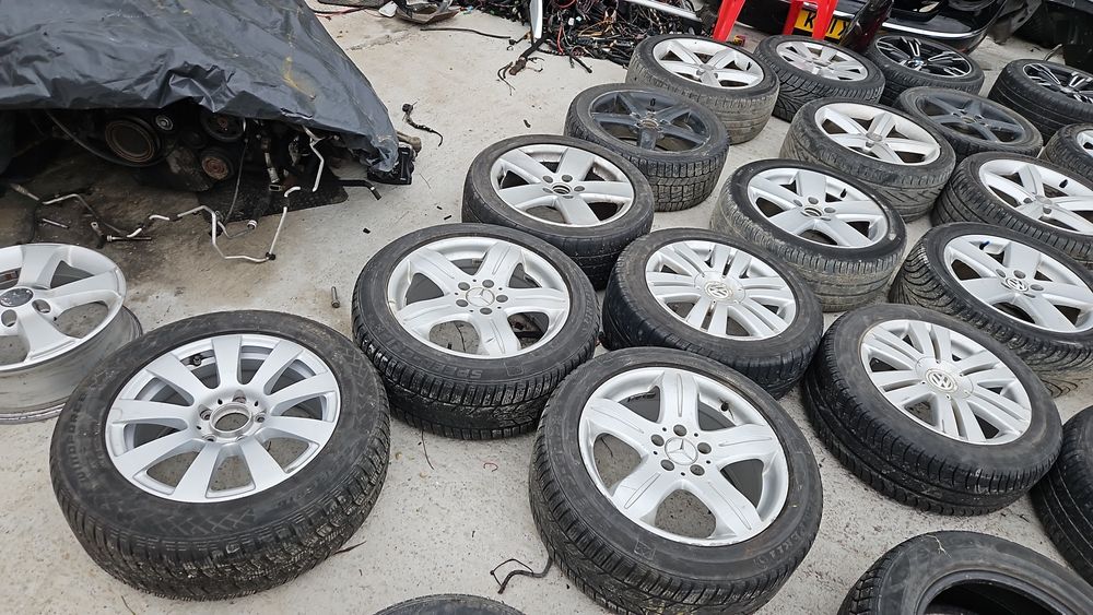 Jante 5x112 pe 16,17,18