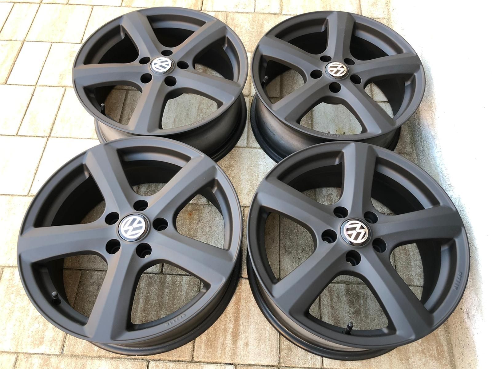 Jante 17 5x112 VW Passat,Golf5,6,7,Jetta,Tiguan,Skoda Octavia2,3,