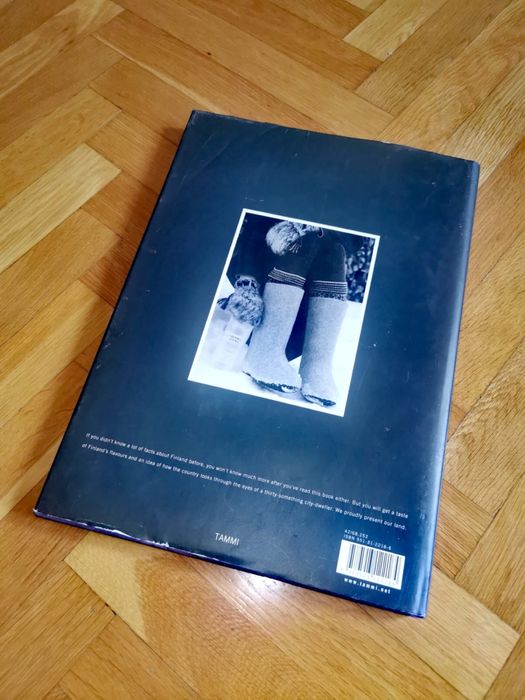 Книга Чиста Финландия храна стил и странни истории от върха на света