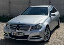 Mercedes-Benz C220, Automat/Navi/Piele Unic Proprietar