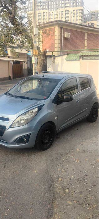 Сдается автомобиль спарк с последующим выкупом