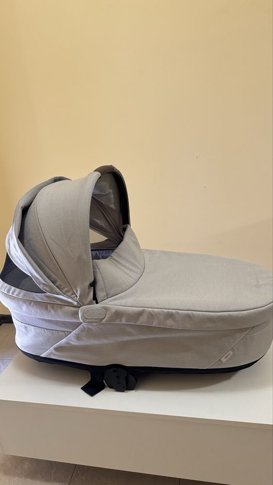 Кош за новородено Cybex Cot S lux