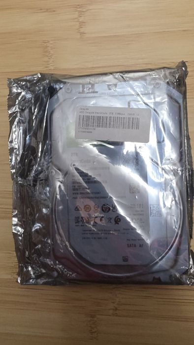 HDD Seagate 2TB BarraCuda nou