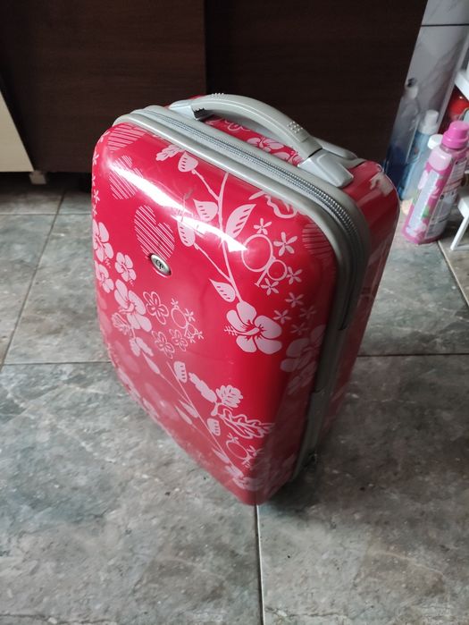 Geantă Voiaj tip troler dimensiuni 20/30/45