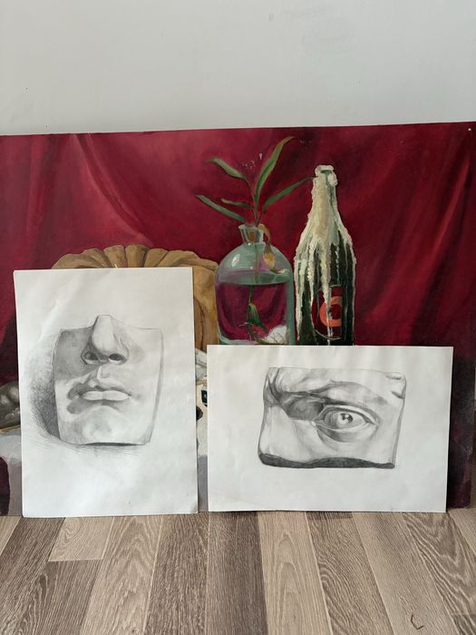 Репетитор/учитель живописи/ рисования