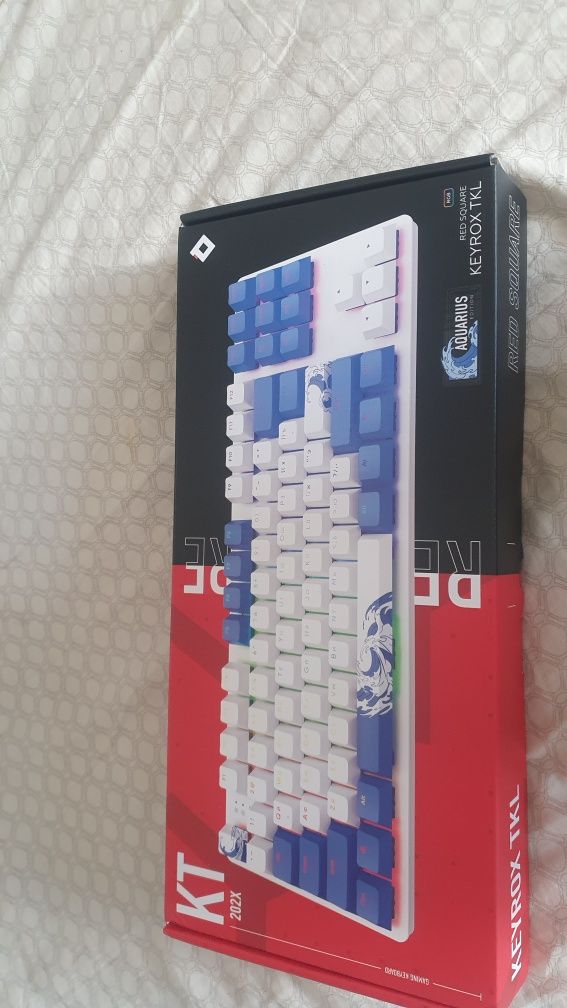 Клавиатура red square keyrox tkl aquarius