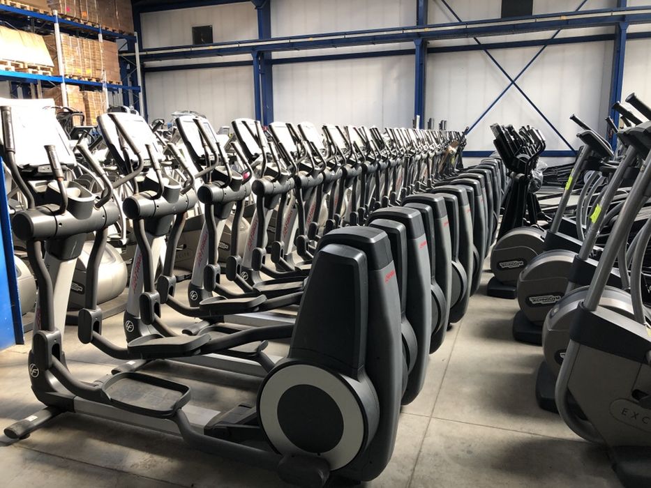 Depozit aparate fitness profesionale