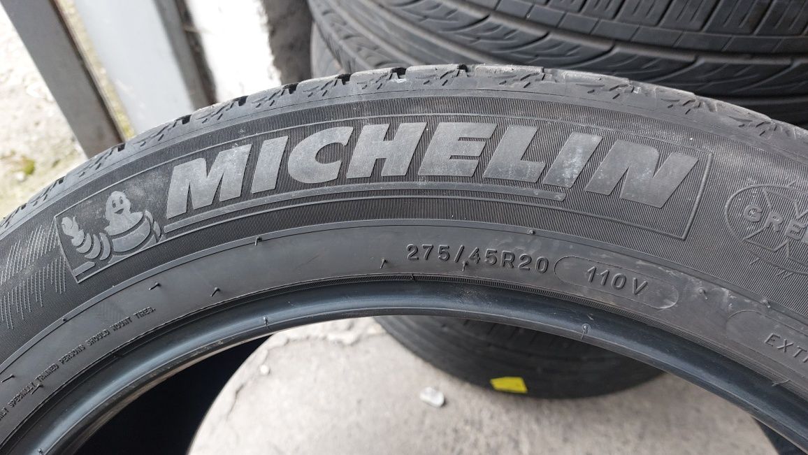 Летни гуми 275/45/20 Michelin Latitude Sport 2 броя