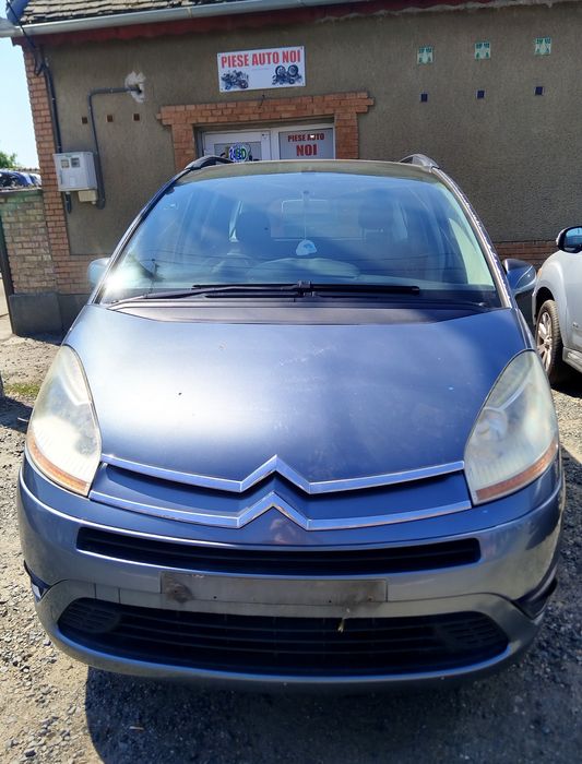 Fata completa Citroen C4 Grand Picasso (bara/capota/aripa/far/trager)