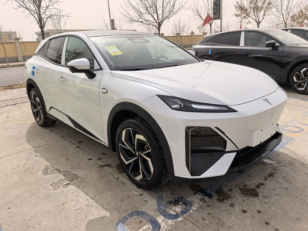 Shenlan S07 Max 2025