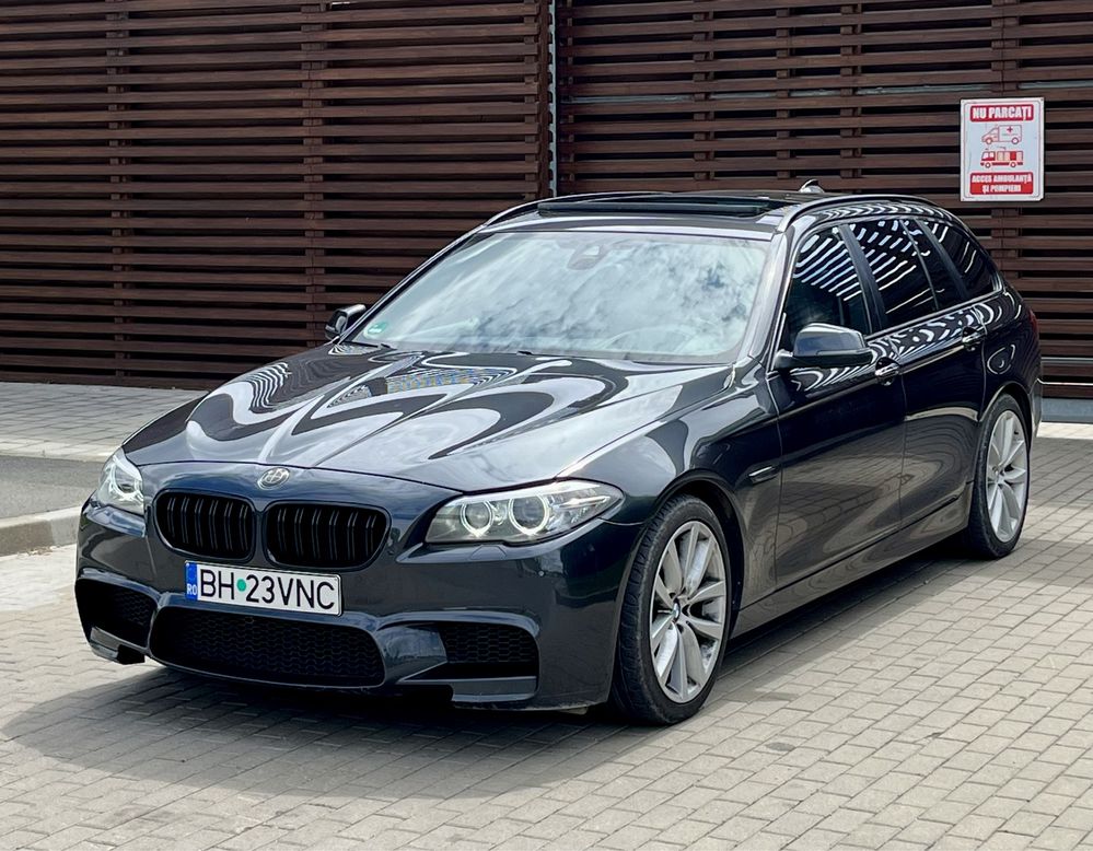 BMW Seria 5 F11 520D Facelift 2014