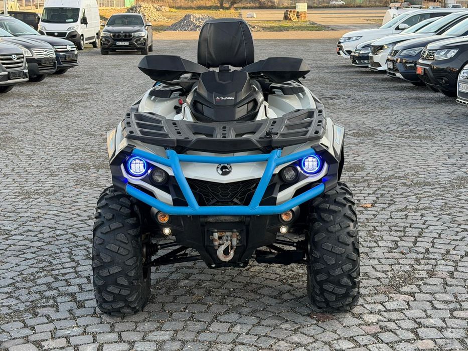 Can am outlander 1000