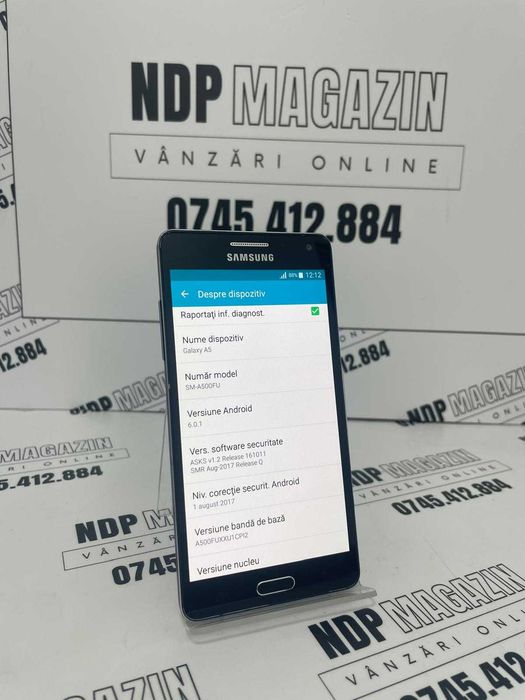 NDP Amanet NON-STOP Sos. Giurgiului 119 SAMSUNG A5 (43182)