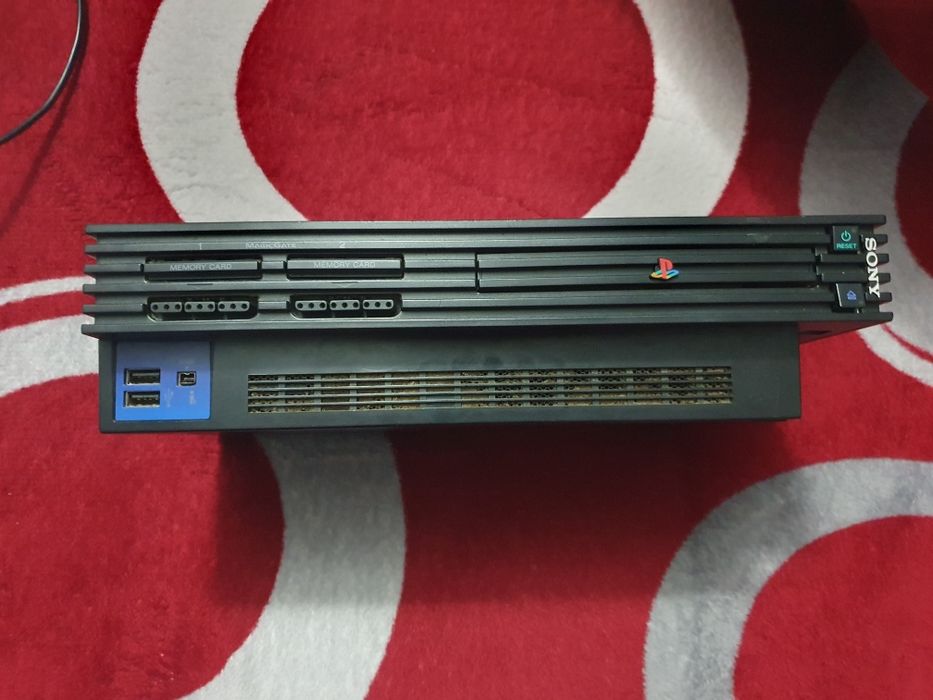 PlayStation 2 cu adaptor Hdmi