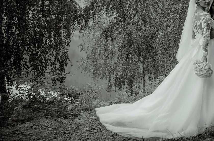 Rochie de mireasa