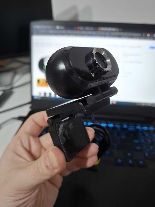 Camera web pentru PC sau laptop Loosafe Conference Pro