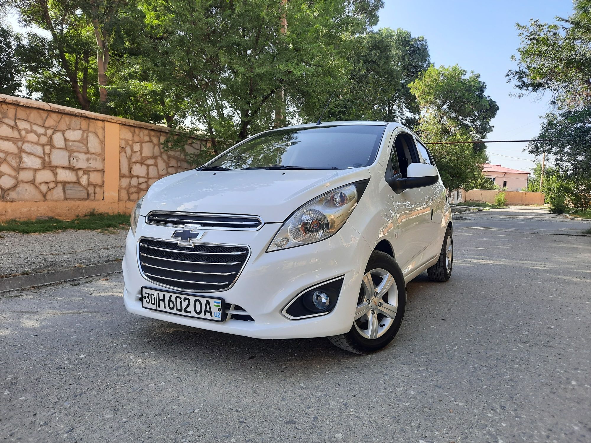 Spark 1.2L yevro