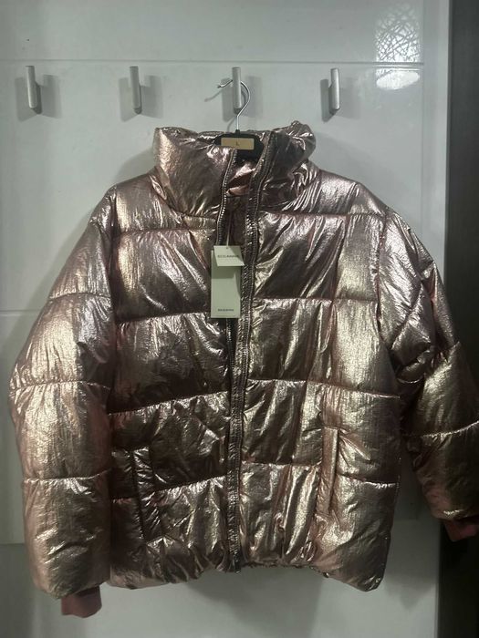 Geaca fete 9 - 10 ani