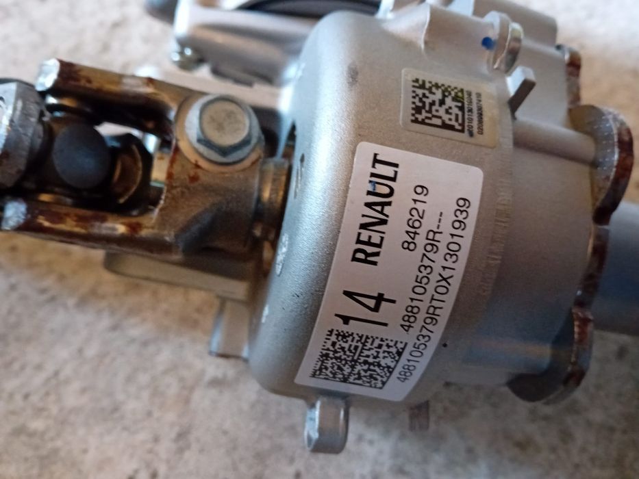 Coloană volan Renault Clio 5 an 2022