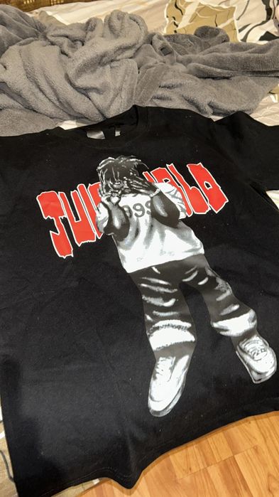 Tricou Vlone Juice World S