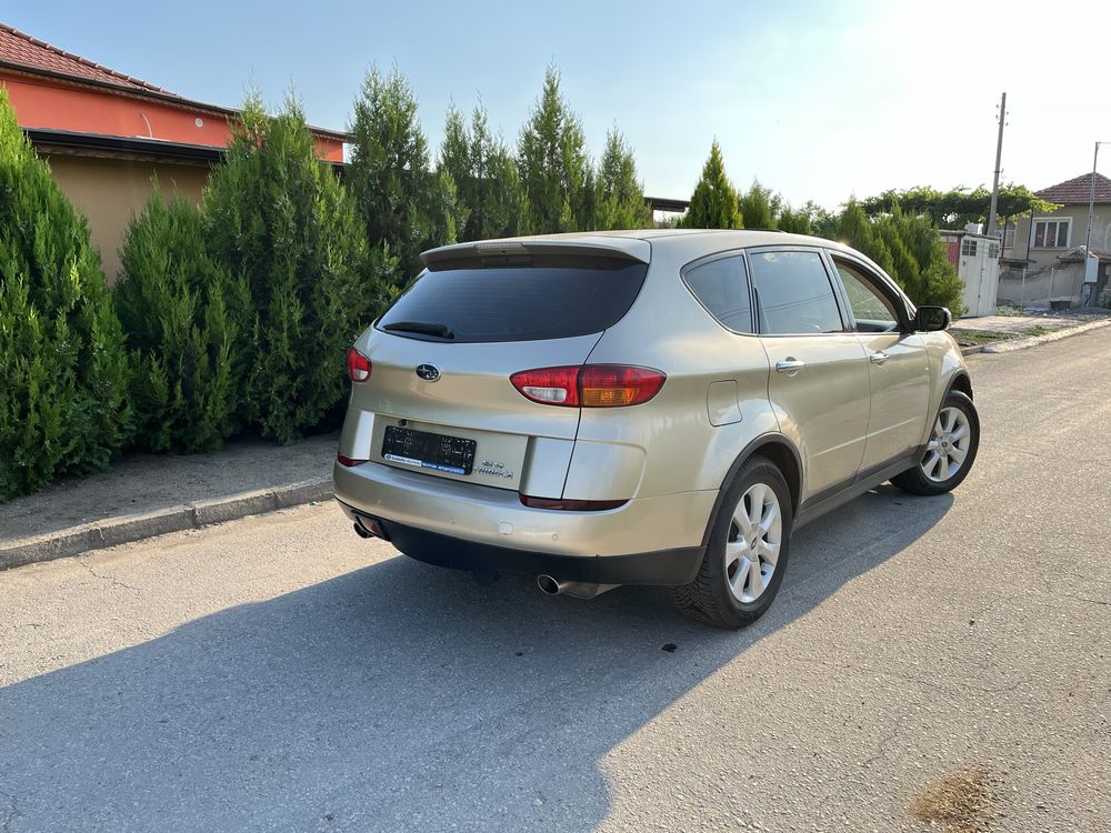 Subaru B9 Tribeca 3.0 H6 245кс на части