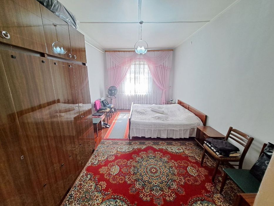 Продаю участок Мирзо Улугбек Луначарская