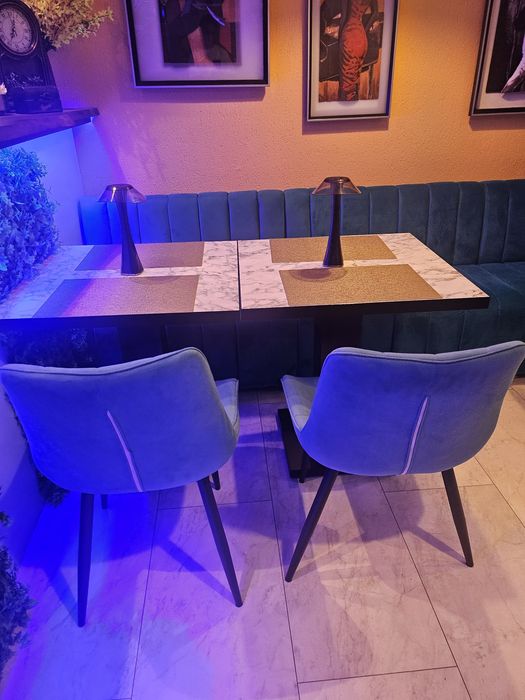 Mobilier Horeca deosebit