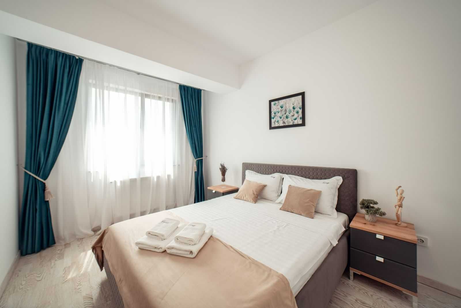 Cazare in Regim Hotelier LUX - Apartamente Centru/Maurer