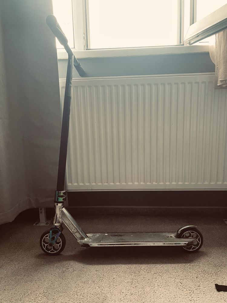 hoverboard si  trotineta de scheme