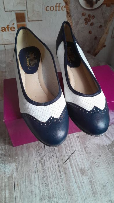 Туфли женские 39