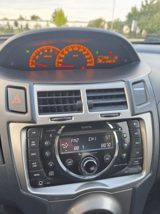 Toyota Yaris 2010*1.4 diesel*euro 5