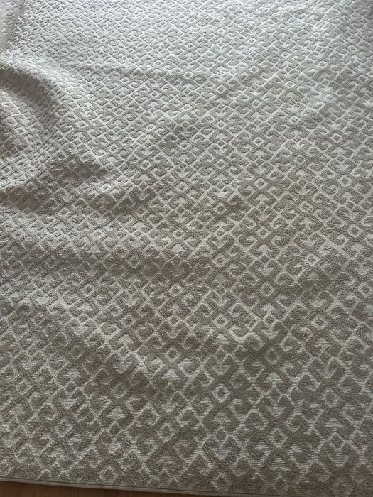 Два ковра после хим чистки