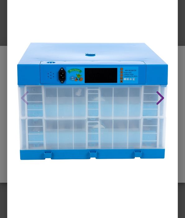 Incubator de oua