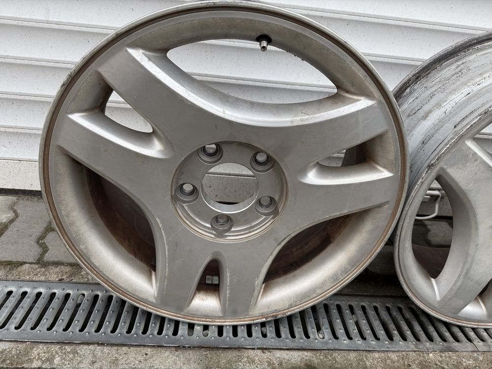 Лети джанти за Ssangyong Kyron 18 цола