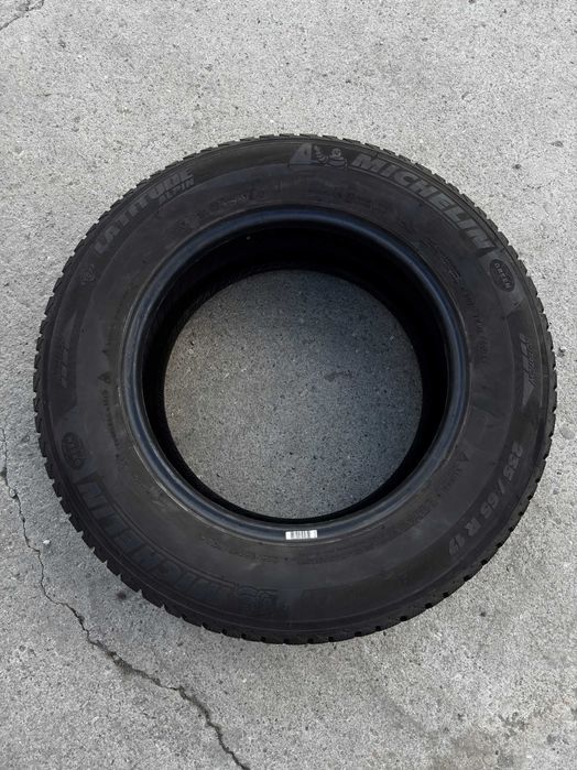 Anvelope 235/65R17 Michelin Iarna M+S