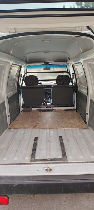 Chevrolet Damas Van 2025