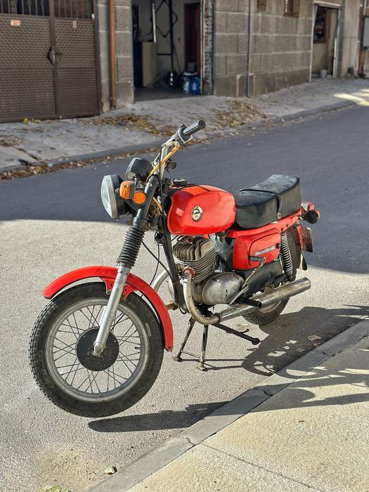 Восход 175 3М с документи