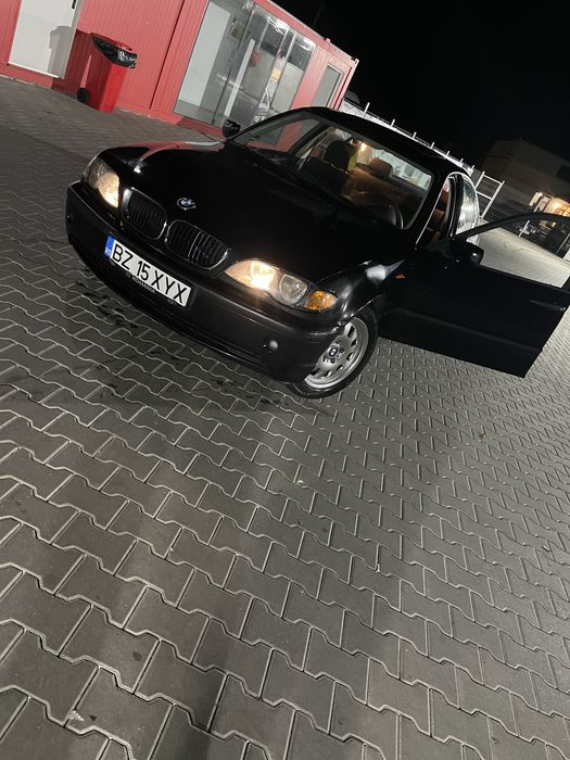Vand e 46 1.8 benzina 2005