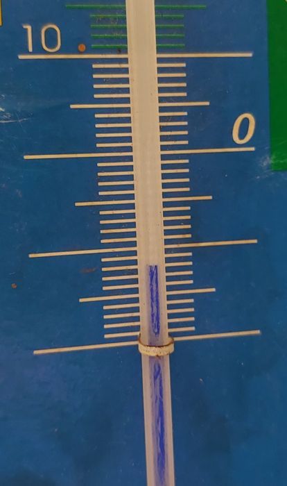 Стар минусов фризер