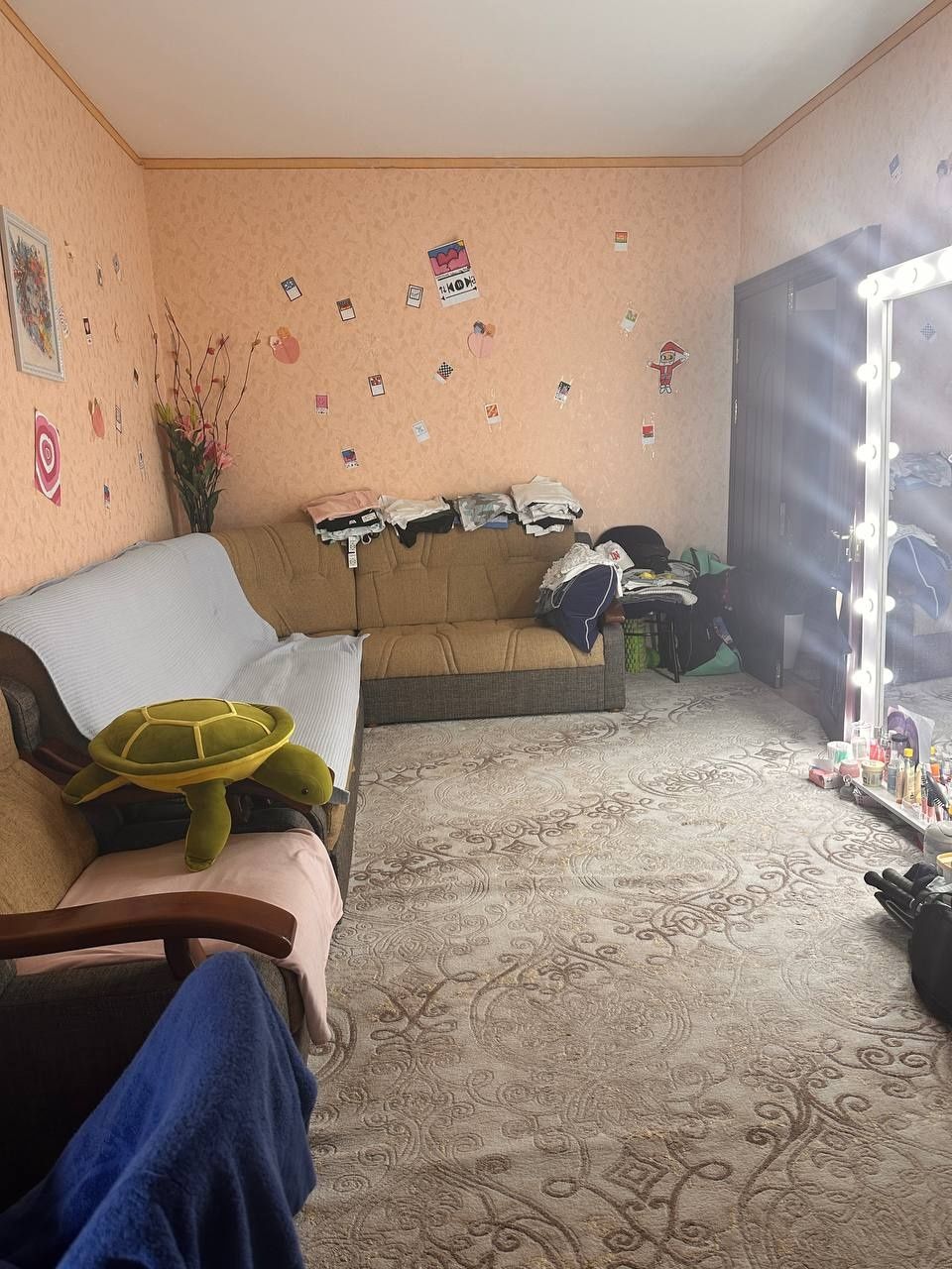 Ипатека А.Югнакий Ттз 2/1/5 Улутшенка 2.6 Балкон