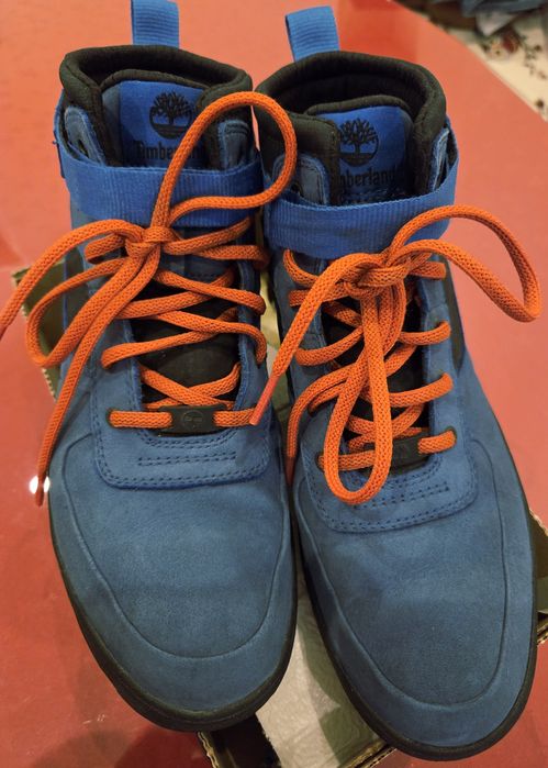 Обувки- естествена кожа Timberland