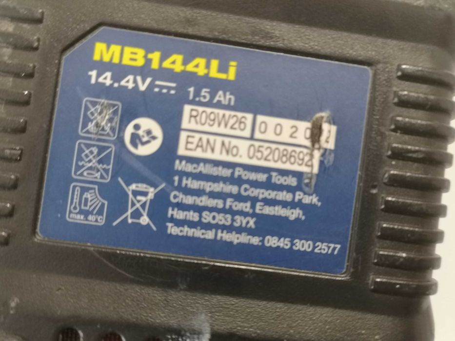 Винтоверт - Mac Allister 14.4 V